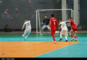 برگزاری مسابقات فوتسال جام رمضان در 2 بخش
