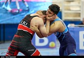 ذهبیة وبرونزیة لمصارعی إیران فی افتتاح بطولة التصنیف التابعة للاتحاد العالمی للمصارعة