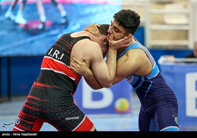 ذهبية وبرونزية لمصارعي إيران في افتتاح بطولة التصنيف التابعة للاتحاد العالمي للمصارعة