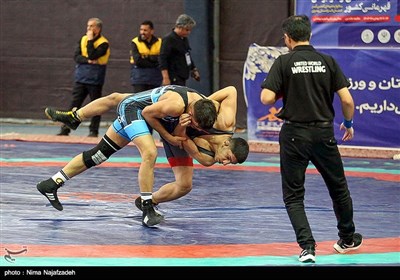 3 نماینده کردستان در مسیر دوبنده ملی/جام تختی آوردگاه ستاره‌های کشتی