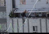 ورزش اسلک لاین - اراک
