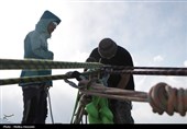 ورزش اسلک لاین - اراک