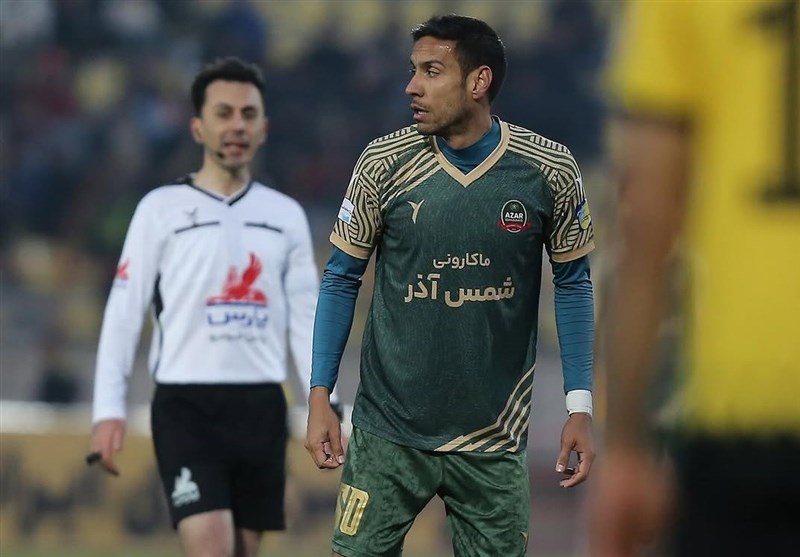 شمس آذر قزوین , تیم فوتبال گل‌گهر سیرجان , 