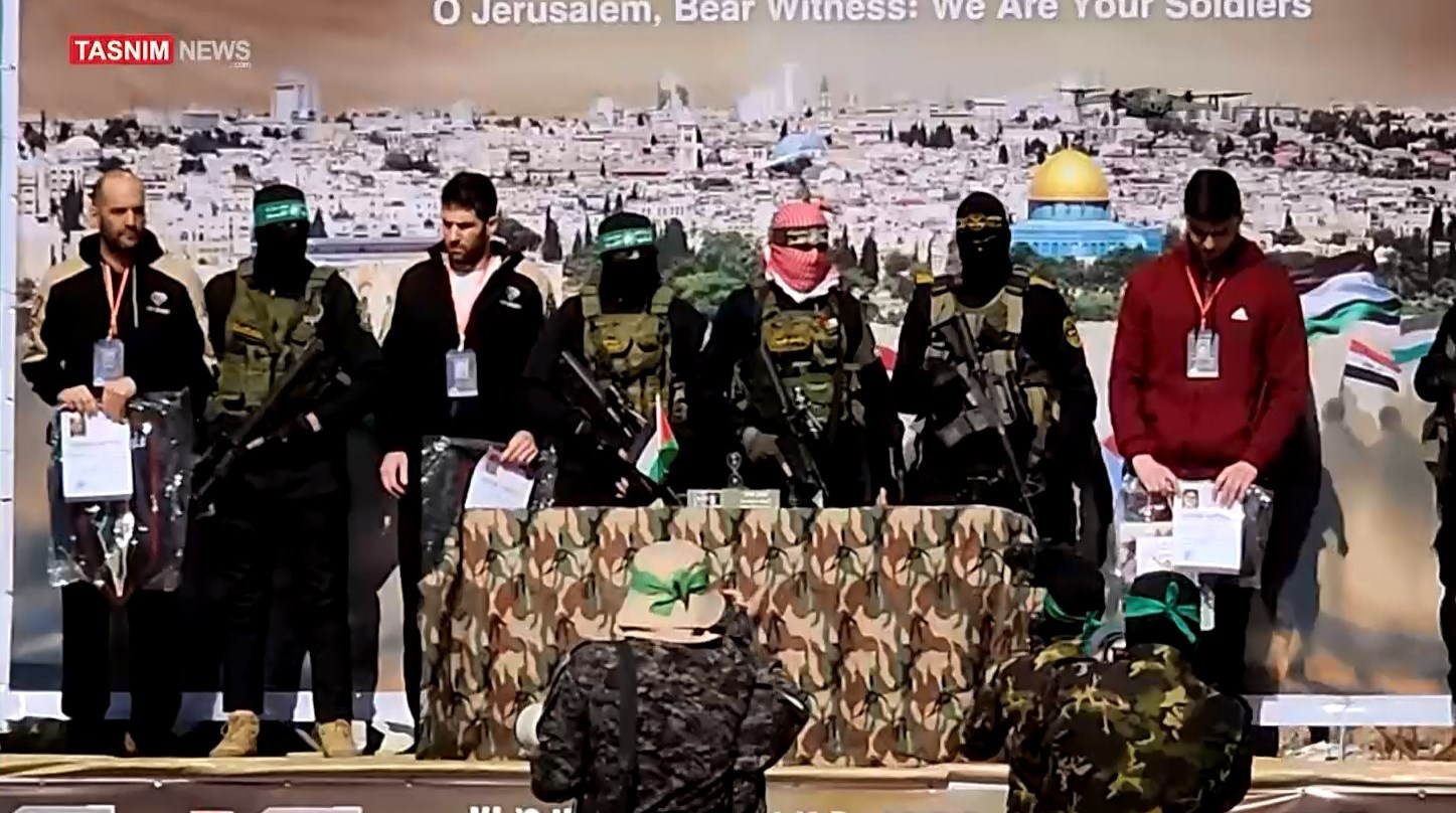 نوار غزه , اسرای فلسطینی , فلسطین , رژیم صهیونیستی (اسرائیل) , دونالد ترامپ , بنیامین نتانیاهو , 