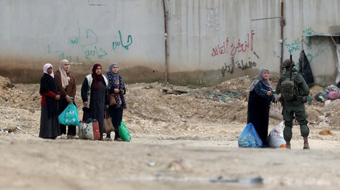 کرانه باختری , رژیم صهیونیستی (اسرائیل) ,