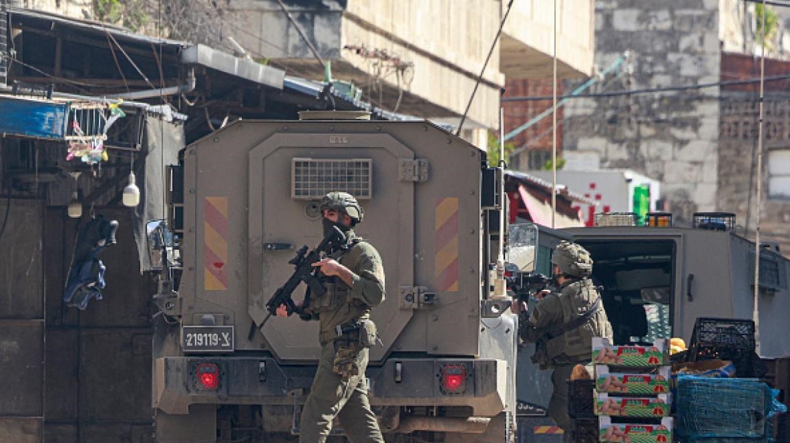 کرانه باختری , رژیم صهیونیستی (اسرائیل) ,