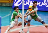 تداوم ناکامی والیبال گلستان/ استقلال گنبد قعرنشین لیگ باقی ماند
