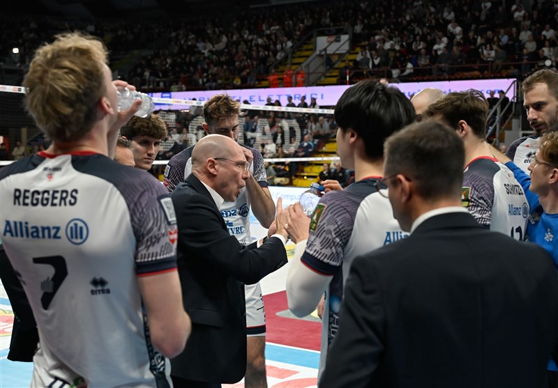 والیبال , سری A , روبرتو پیاتزا , 