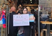 کمپین میلیاردی در حمایت از کتابفروشان بازداشت‌شده فلسطینی