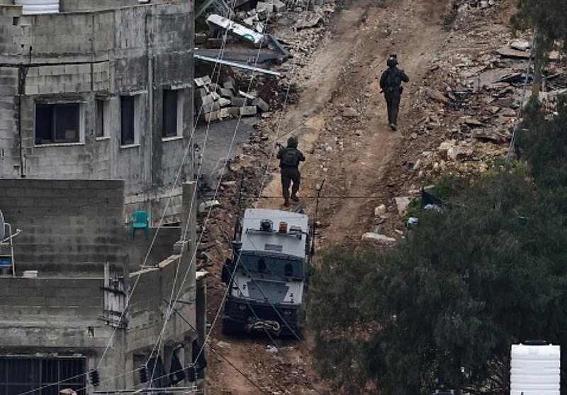 کرانه باختری , رژیم صهیونیستی (اسرائیل) , 