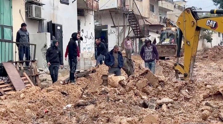 کرانه باختری , رژیم صهیونیستی (اسرائیل) , 