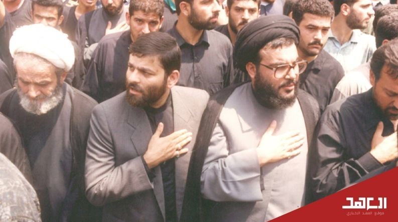 سید حسن نصرالله , محور مقاومت , فلسطین , 