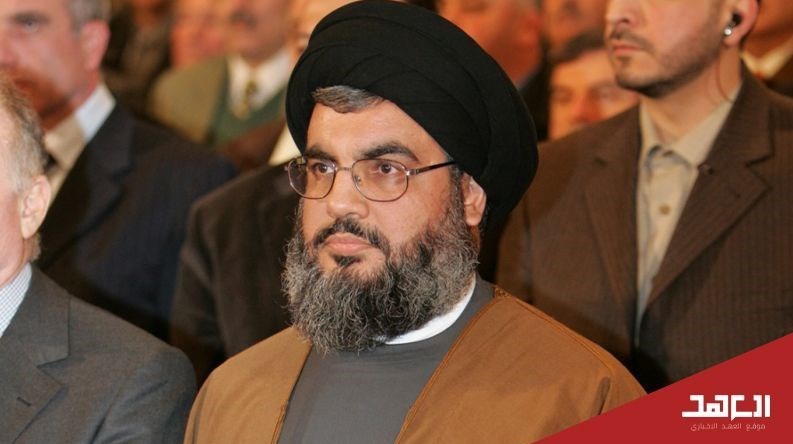 سید حسن نصرالله , محور مقاومت , فلسطین , 