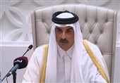 جزئیات تماس تلفنی امیر قطر با ترامپ درباره تحولات منطقه