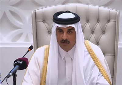 أمير قطر: إسرائيل تجاوزت جميع القوانين بعدوانها على دولة تقوم بدور الوسيط