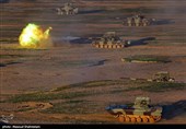 رزمایش ترکیبی 1404 نیروی زمینی سپاه برگزار شد