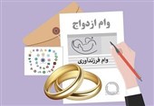 وام ازدواج 500 میلیون تومان می شود؟