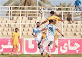 فرد البرز قهرمان لیگ دسته دوم فوتبال شد