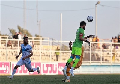 سقوط شهرداری آستارا به لیگ 3 و بازی پُرحاشیه در مسجدسلیمان