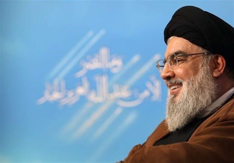 سید حسن نصرالله , فلسطین , 