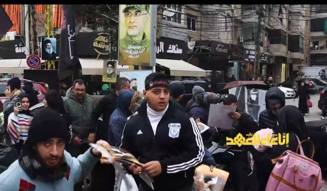 سید حسن نصرالله , لبنان , 