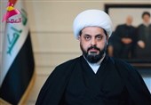شیخ الخزعلی: آمریکا هیچ حقی در عراق ندارد/ حشد شعبی خط قرمز است