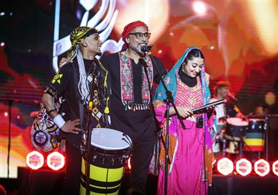 لیانا: کل بکشید که از هفت خان رستم گذشته‌ام