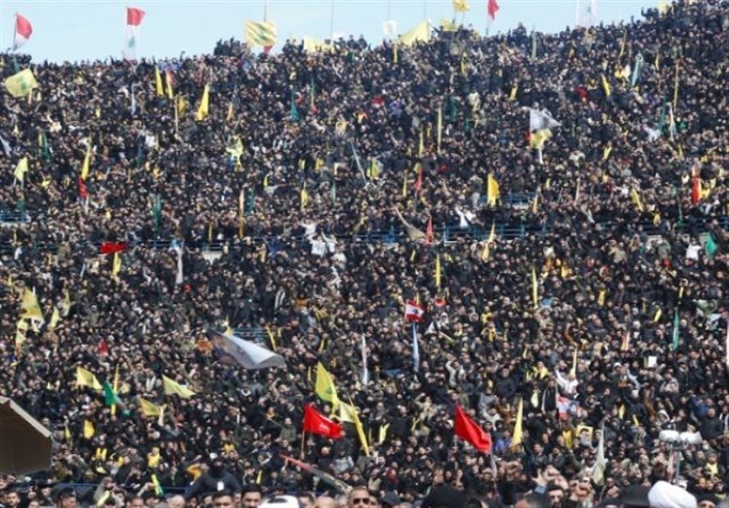 سید حسن نصرالله , فلسطین , 