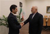 ظریف: صلح آذربایجان و ارمنستان به نفع همه است