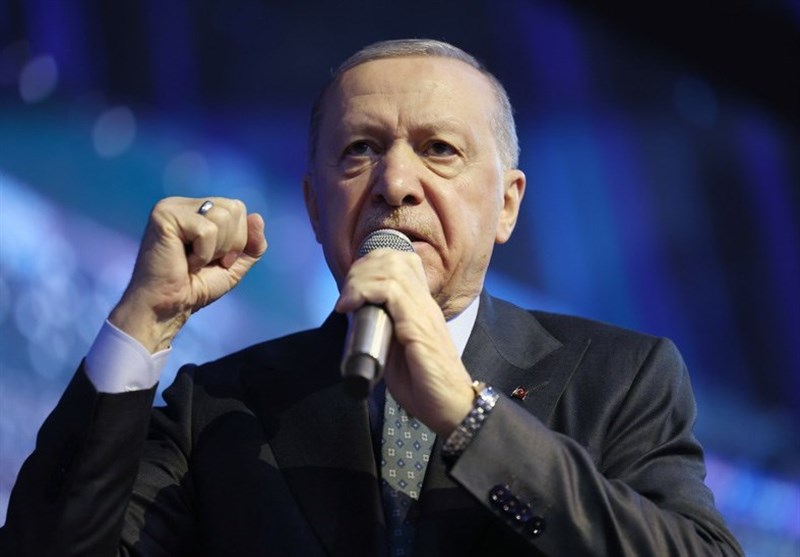 کشور ترکیه , رجب طیب اردوغان , 