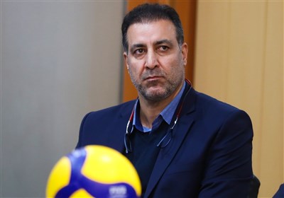 منظمی: تیم ملی والیبال 10 روز زودتر به برزیل می‌رود