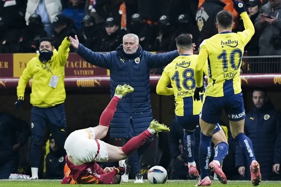 تیم‌های فوتبال ترکیه , 