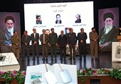 برگزیدگان کتاب سال دفاع مقدس تقدیر شدند