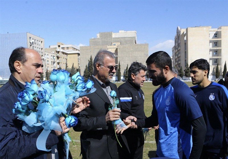 فوتبال , استقلال , علی نظری جویباری , 