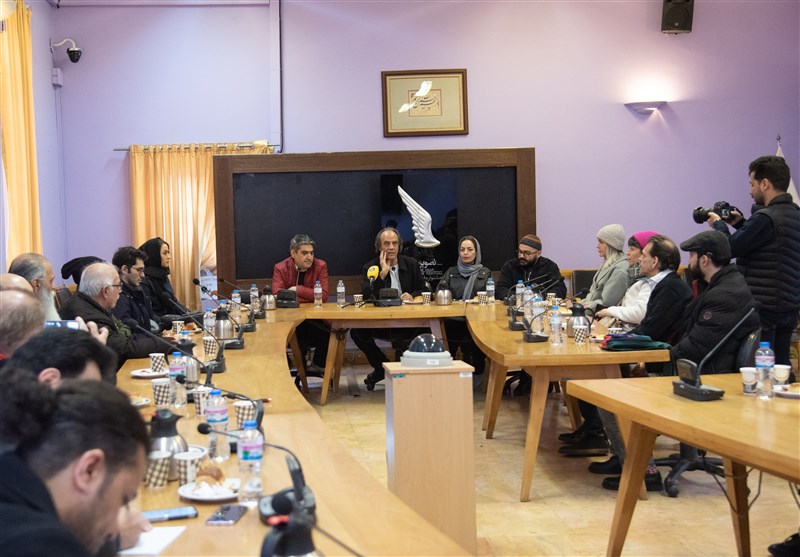 نشست خبری جشنواره تصویر سال برگزار شد