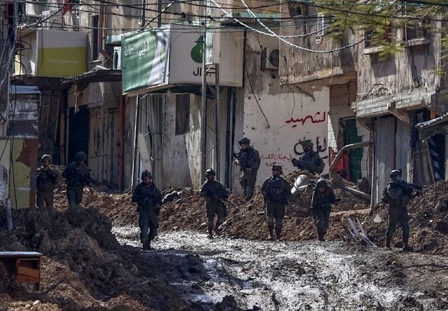 کرانه باختری , رژیم صهیونیستی (اسرائیل) , 