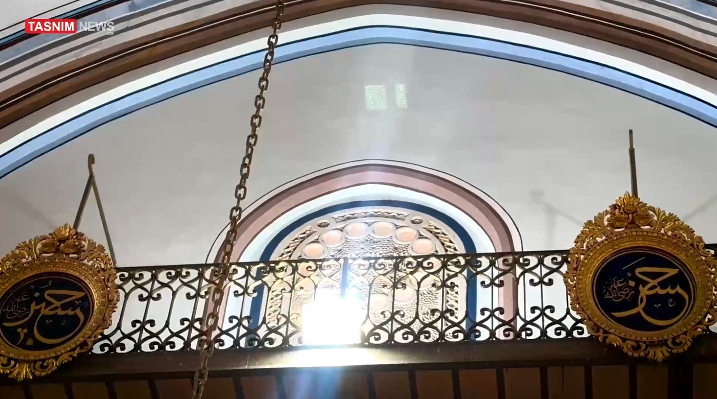 کرانه باختری , رژیم صهیونیستی (اسرائیل) , فلسطین , مسلمان , مسجد , فرح ابوعیاش , 