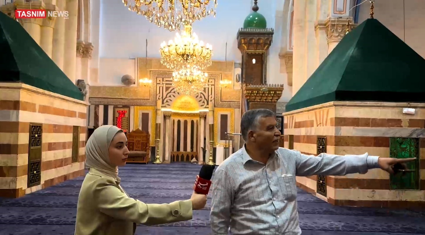 کرانه باختری , رژیم صهیونیستی (اسرائیل) , فلسطین , مسلمان , مسجد , فرح ابوعیاش , 