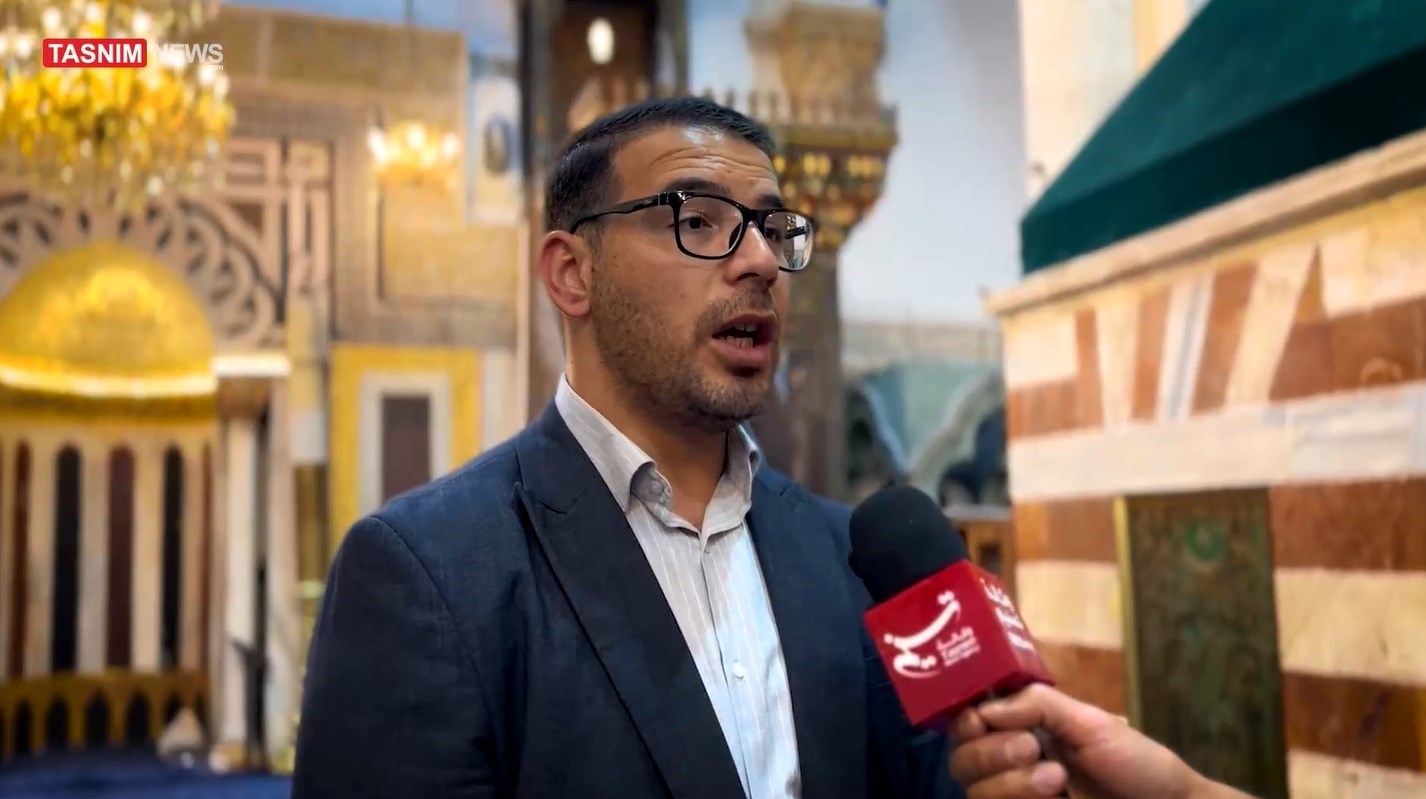 کرانه باختری , رژیم صهیونیستی (اسرائیل) , فلسطین , مسلمان , مسجد , فرح ابوعیاش , 