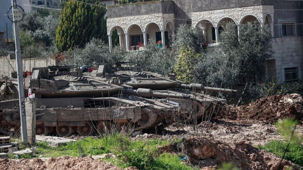 کرانه باختری , رژیم صهیونیستی (اسرائیل) , 