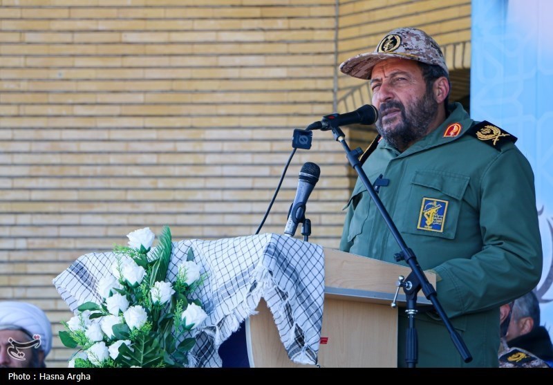 سردار کرمی: همه کفار از انتخاب آیت‌الله سیدمجتبی خامنه‌ای ناامید شدند