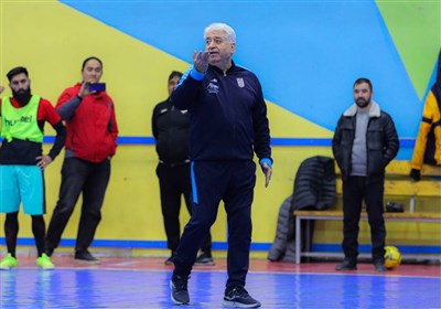 شمس: فوتسال افغانستان در آینده برای مدال می‌جنگد