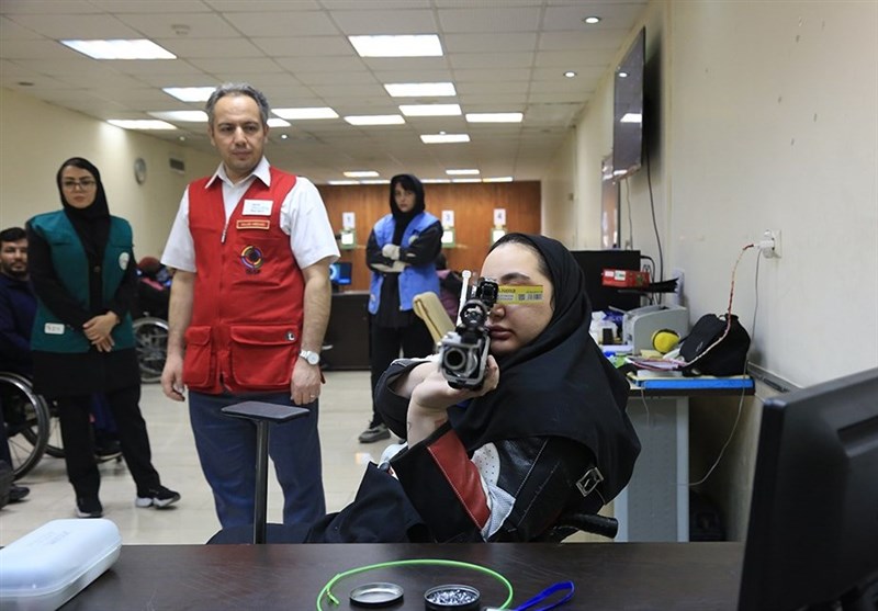 والیبال نشسته , ورزش جانبازان و معلولین , 