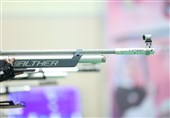 آغاز دور جدید تمرین تیم ملی تفنگ با هدایت زائر رضایی