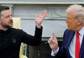 ترامپ در فکر اقدامات تنبیهی به دلیل ناسپاسی اوکراین است
