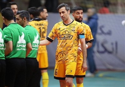 اسماعیل‌پور به تیم فوتسال سن‌ایچ ساوه پیوست