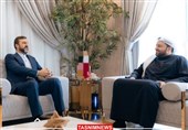 غریب آبادی: بحثنا فی الدوحة خرق واشنطن لتعهداتها بشأن لبنان