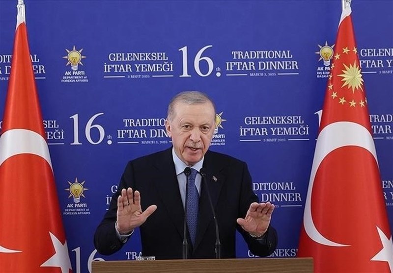 کشور ترکیه , رجب طیب اردوغان , 