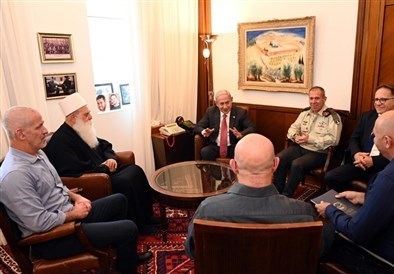 اقلیت دروزی , رژیم صهیونیستی (اسرائیل) , فلسطین , لبنان , کشور سوریه , 