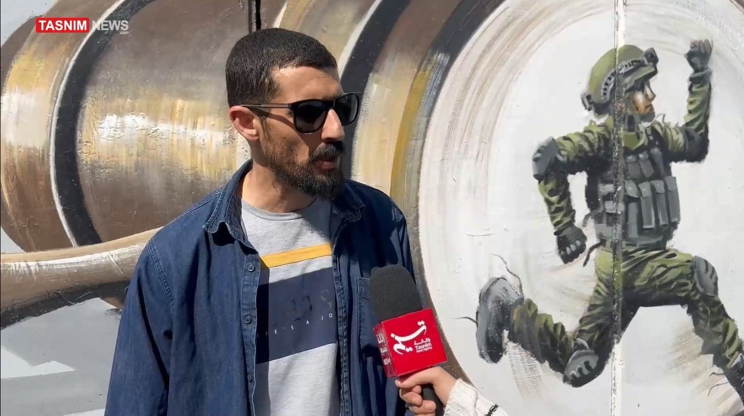 فلسطین , رژیم صهیونیستی (اسرائیل) , کرانه باختری , فرح ابوعیاش , 